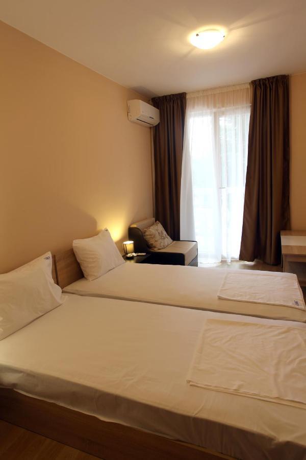 Messembria Resort Sunny Beach Exterior foto