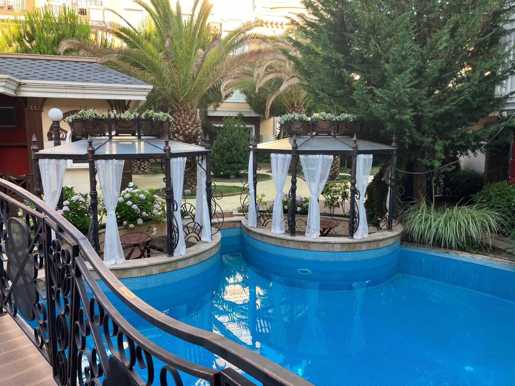 Messembria Resort Sunny Beach Exterior foto