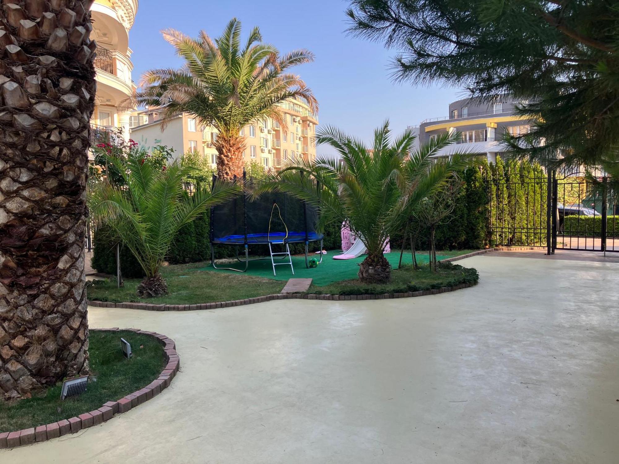 Messembria Resort Sunny Beach Exterior foto